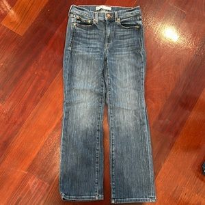 AYR Straight Leg Jeans